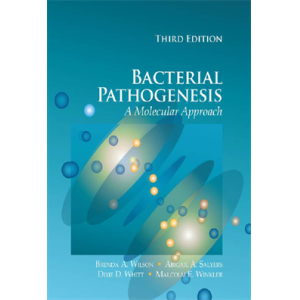 Bacterial Pathogenesis A Molecular Approach  3ed